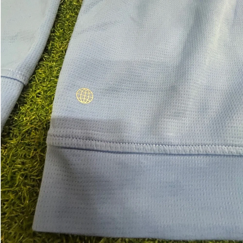 adidas golf pullover